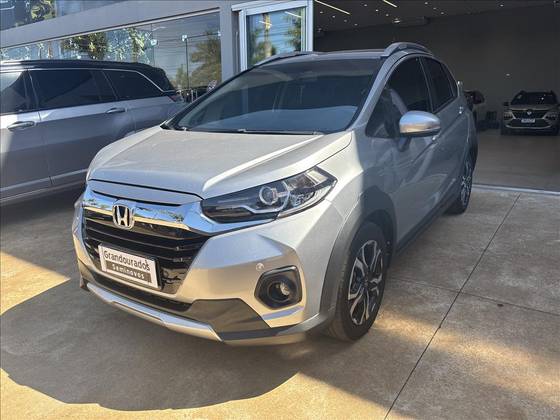 HONDA WR-V 1.5 16V FLEXONE EXL CVT